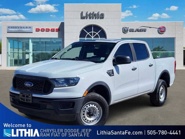2023 Ford Ranger XL RWD photo