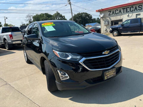 2019 Chevrolet Equinox LT AWD photo