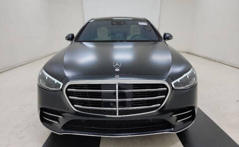 2022 Mercedes-Benz S-Class S 580 AWD photo