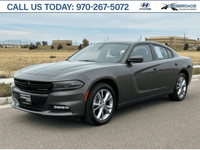 2022 Dodge Charger SXT AWD photo