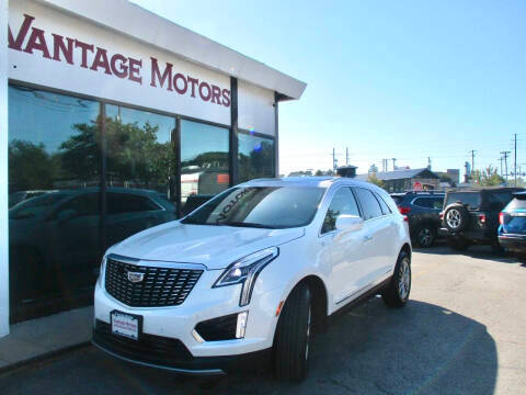 2022 Cadillac XT5 FWD Premium Luxury FWD photo