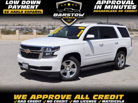 2017 Chevrolet Tahoe LS 4WD photo