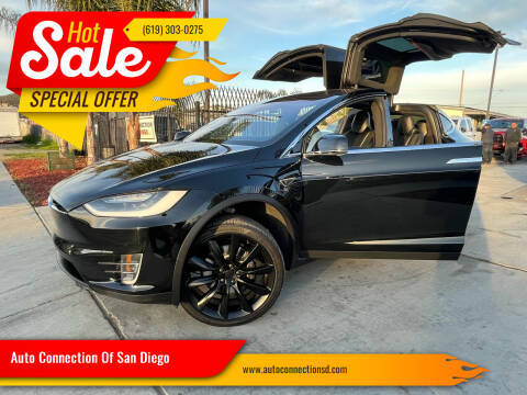 2016 Tesla Model X 90D AWD photo