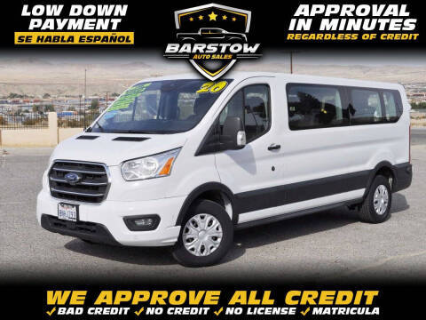 2020 Ford Transit Passenger Wagon XLT RWD photo