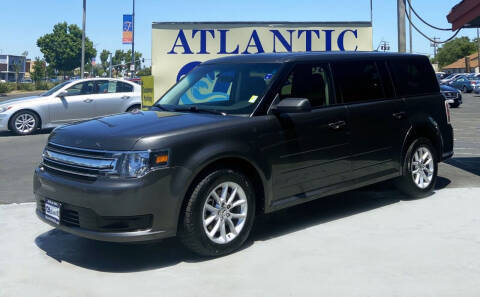 2019 Ford Flex SE FWD photo