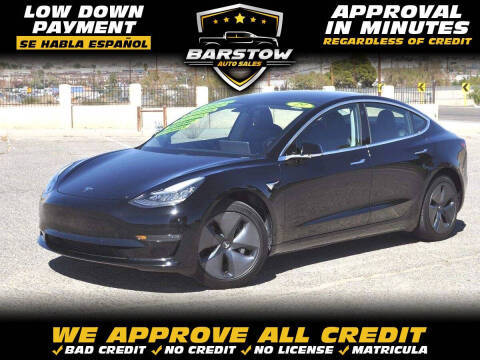 2019 Tesla Model 3 Standard Range Plus RWD photo