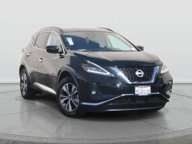 2023 Nissan Murano SV FWD photo