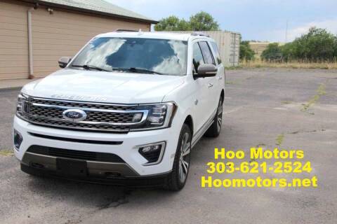 2021 Ford Expedition King Ranch 4WD photo