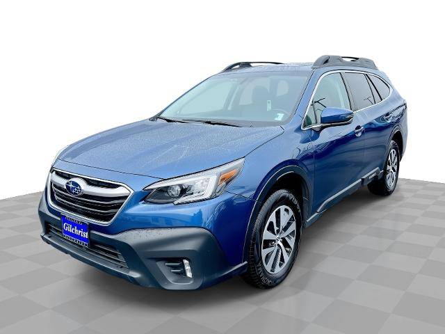 2022 Subaru Outback Premium AWD photo