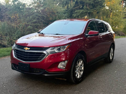 2018 Chevrolet Equinox LT FWD photo