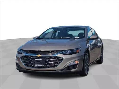 2022 Chevrolet Malibu LT FWD photo