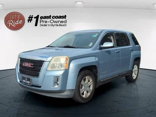 2015 GMC Terrain SLE FWD photo