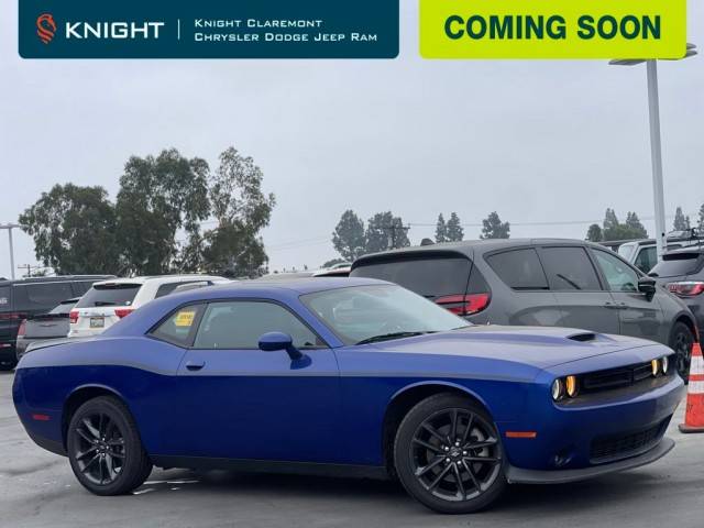 2022 Dodge Challenger GT AWD photo