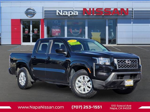 2022 Nissan Frontier SV RWD photo