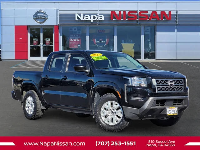 2022 Nissan Frontier SV RWD photo