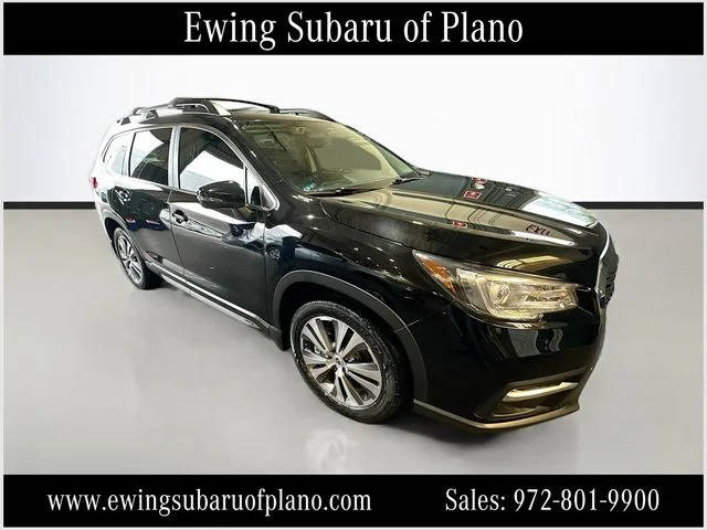 2022 Subaru Ascent Limited AWD photo