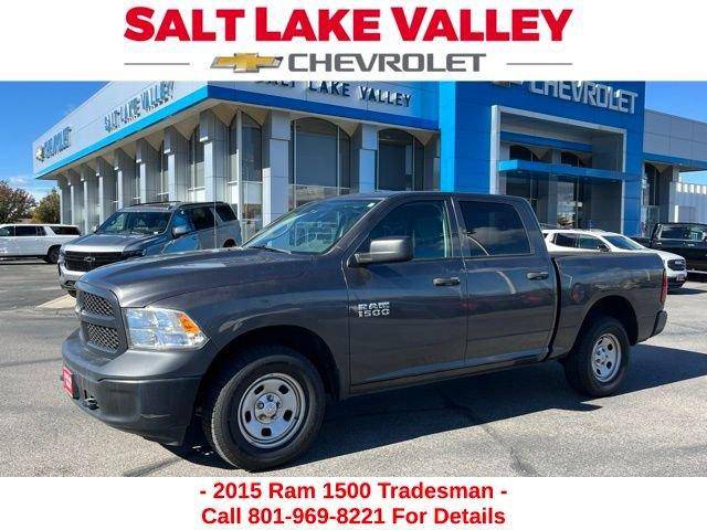 2015 Ram 1500 Tradesman 4WD photo