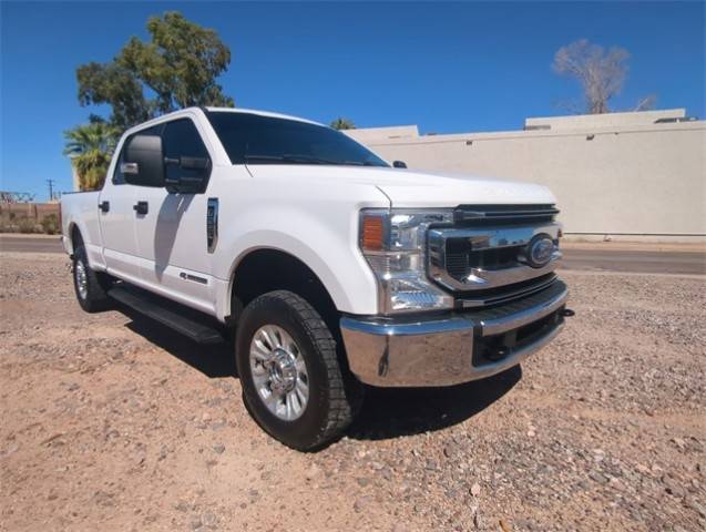 2022 Ford F-250 Super Duty XLT 4WD photo