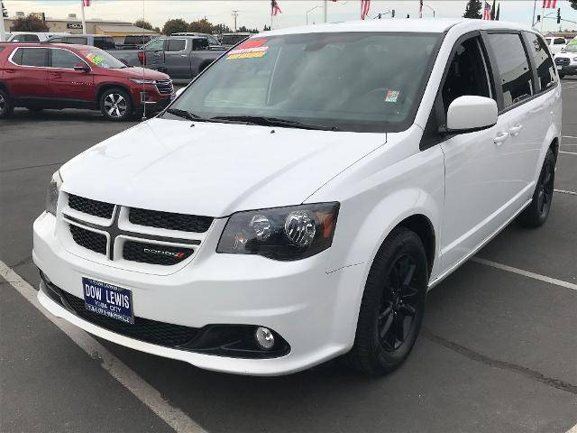 2019 Dodge Grand Caravan GT FWD photo