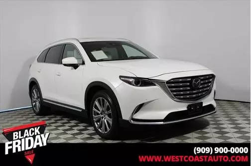 2021 Mazda CX-9 Signature AWD photo