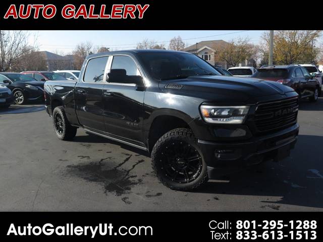 2019 Ram 1500 Sport 4WD photo