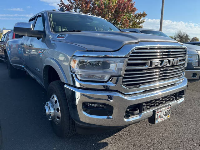 2019 Ram 3500 Laramie 4WD photo