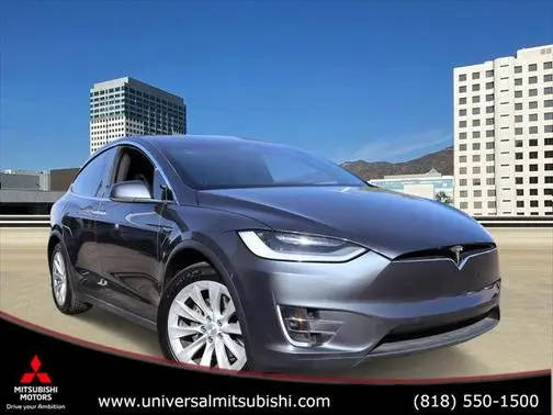 2020 Tesla Model X Long Range AWD photo