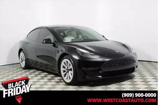 2021 Tesla Model 3 Standard Range Plus RWD photo