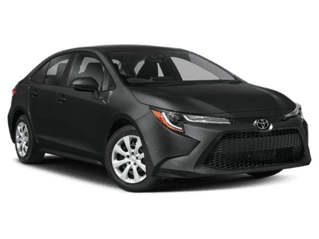 2022 Toyota Corolla LE FWD photo