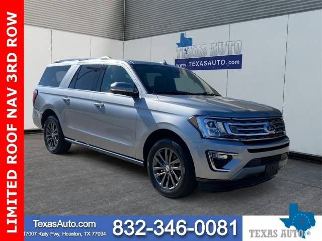 2020 Ford Expedition Max Limited RWD photo