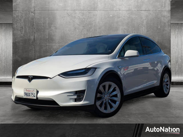 2016 Tesla Model X 90D AWD photo