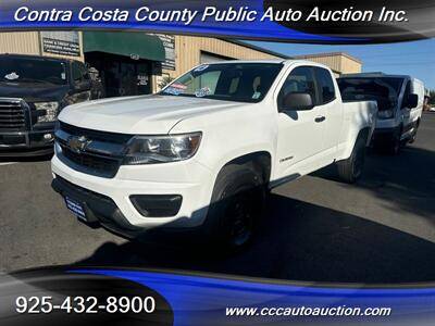 2016 Chevrolet Colorado 2WD WT RWD photo