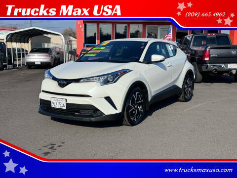 2018 Toyota C-HR XLE FWD photo