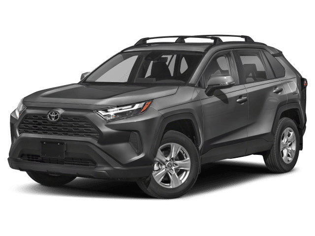 2022 Toyota RAV4 XLE FWD photo