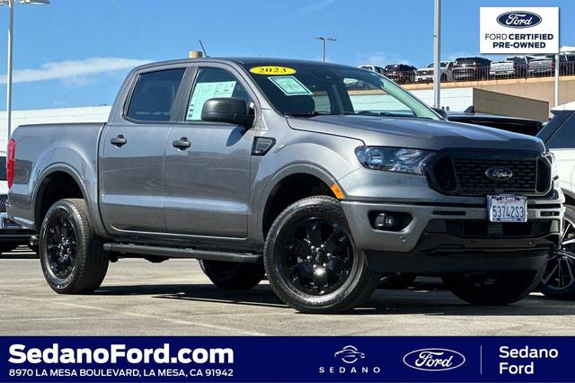 2023 Ford Ranger XLT RWD photo