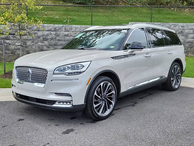 2023 Lincoln Aviator Reserve AWD photo