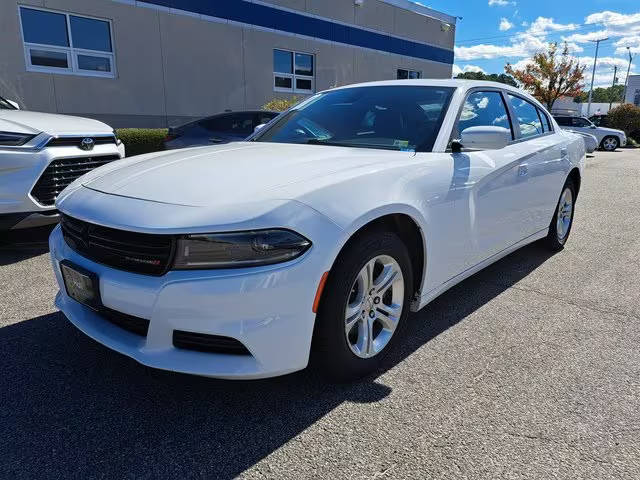 2022 Dodge Charger SXT RWD photo