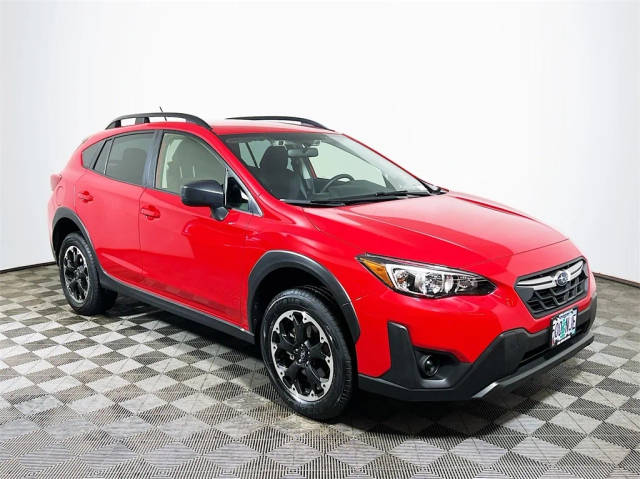 2021 Subaru Crosstrek  AWD photo