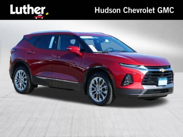 2022 Chevrolet Blazer Premier AWD photo