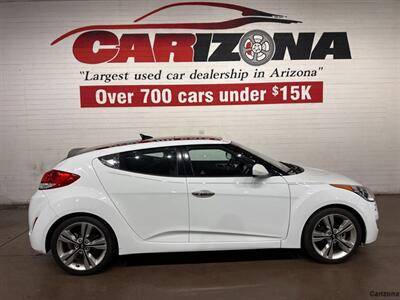 2016 Hyundai Veloster  FWD photo