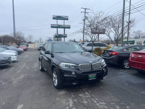 2015 BMW X5 xDrive50i AWD photo