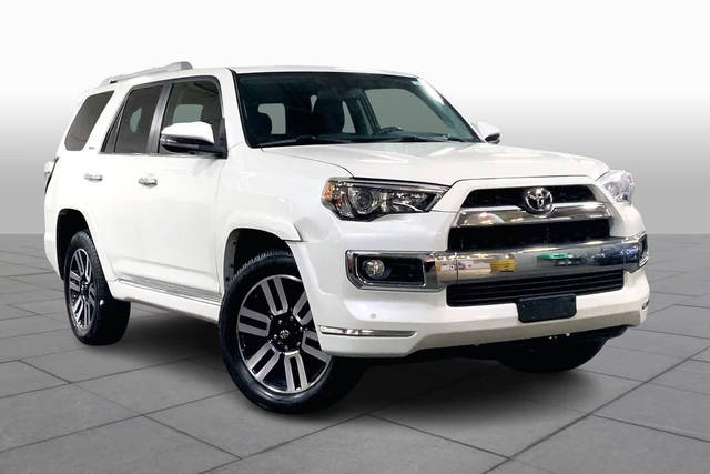 2016 Toyota 4Runner Limited 4WD photo