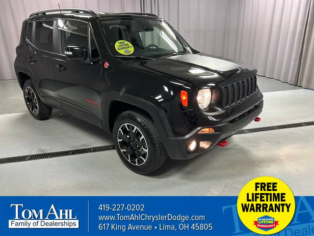 2023 Jeep Renegade Trailhawk 4WD photo