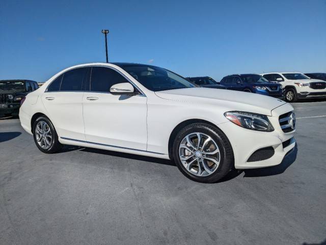 2015 Mercedes-Benz C-Class C 300 AWD photo