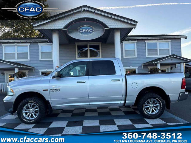 2016 Ram 1500 SLT 4WD photo