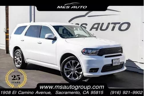 2019 Dodge Durango GT Plus AWD photo