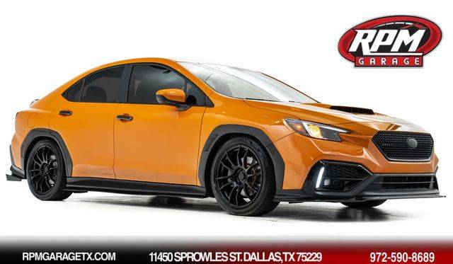 2022 Subaru WRX AWD photo