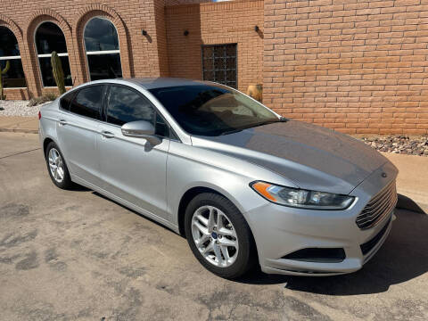 2016 Ford Fusion SE FWD photo