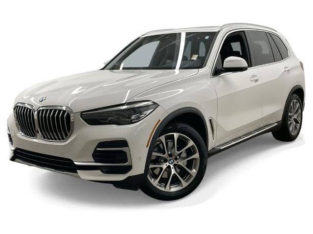 2023 BMW X5 xDrive40i AWD photo