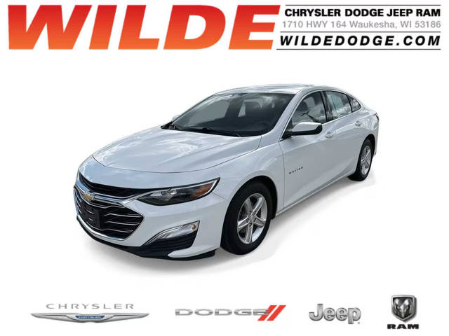 2019 Chevrolet Malibu LS FWD photo